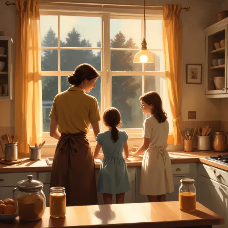 Mother: readings from Ruth Alder