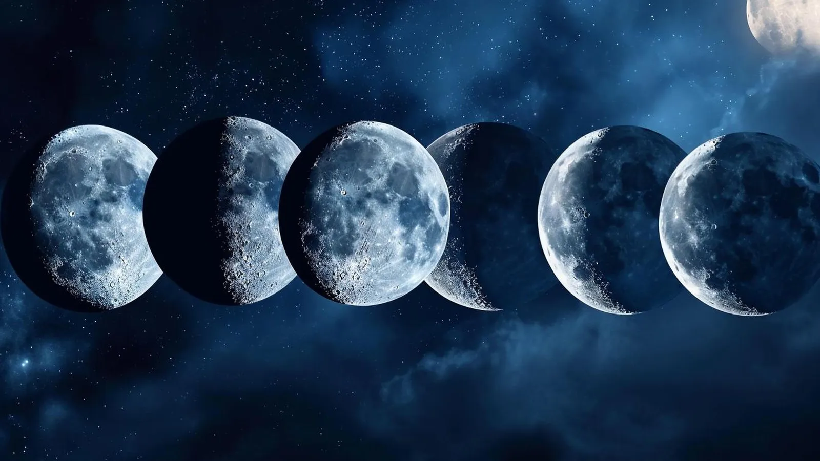 adult children of emotionally immature parents: Moon and Saturn symbols above a glowing family
