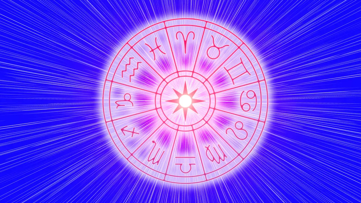 zodiac wheel highlighting the fourth house and family themes